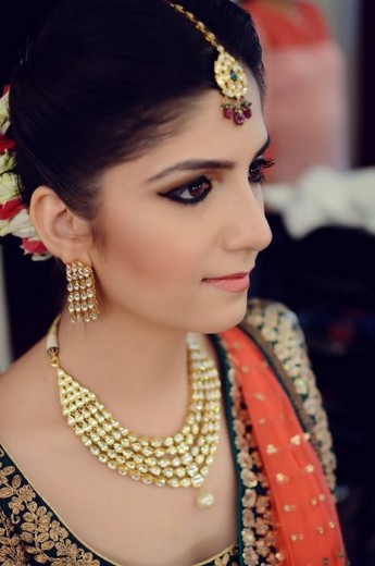 Chandni Singh Bridal Makeup Info and Review MakeUp Artist ...