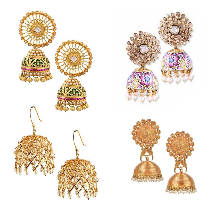 Classic Jewellery Pieces every bride should own! | WedMeGood Classic Jewellery Pieces every bride should own! | WedMeGood