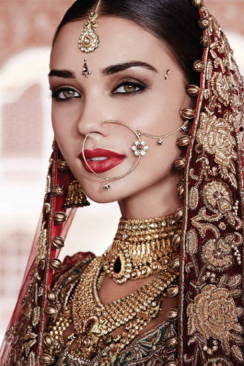 tanishq rajasthani wedding collection